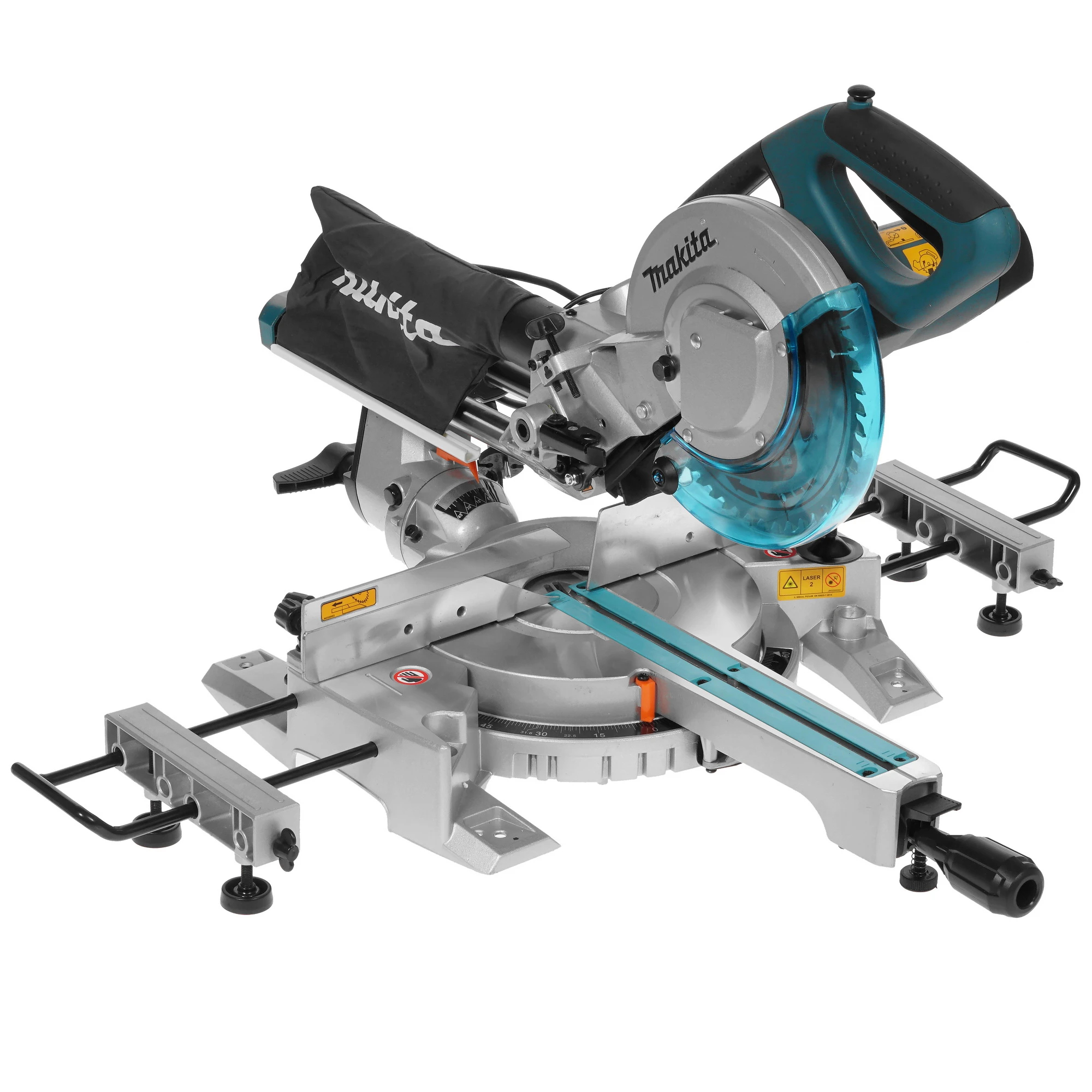 Пила торцовочная Makita LS0815FLN