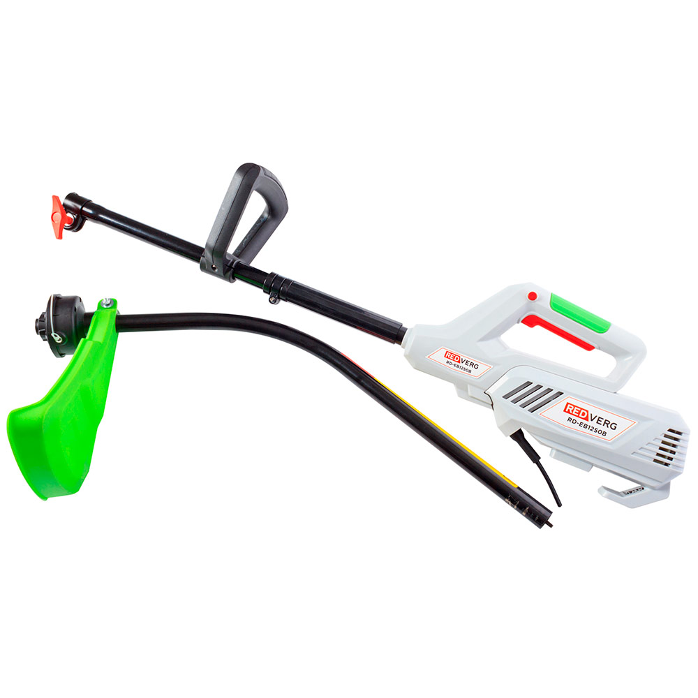 Триммер электрический REDVERG RD-EB1250B