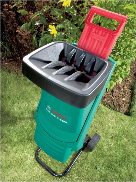 Измельчитель садовый Bosch AXT 2200 RAPID
