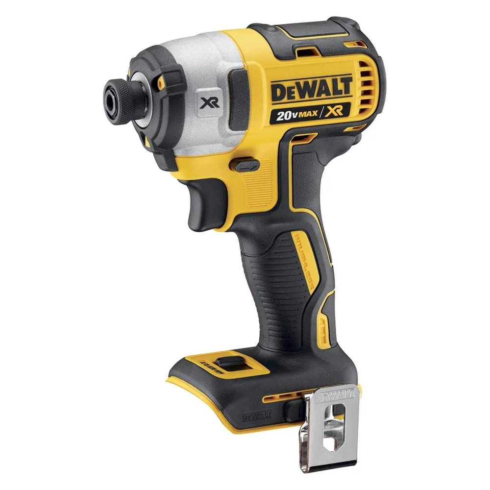 Шуруповерт аккумуляторный импульсный DeWalt DCF887N (без акк, без з/у)