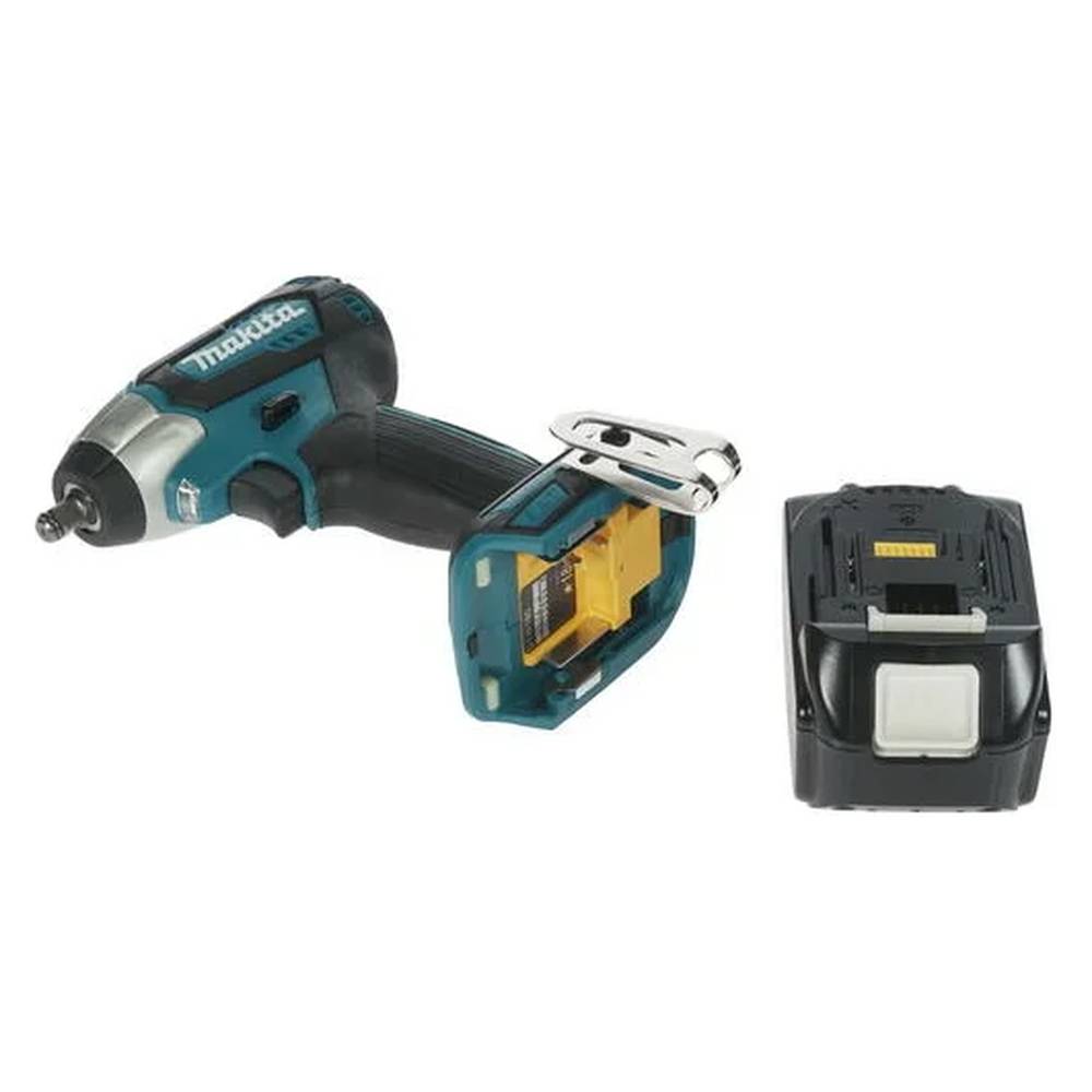 Гайковерт аккумуляторный ударный Makita DTW180RFE