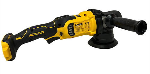 Машина полировальная аккумуляторная DeWalt DCM848N (без акк, без з/у)