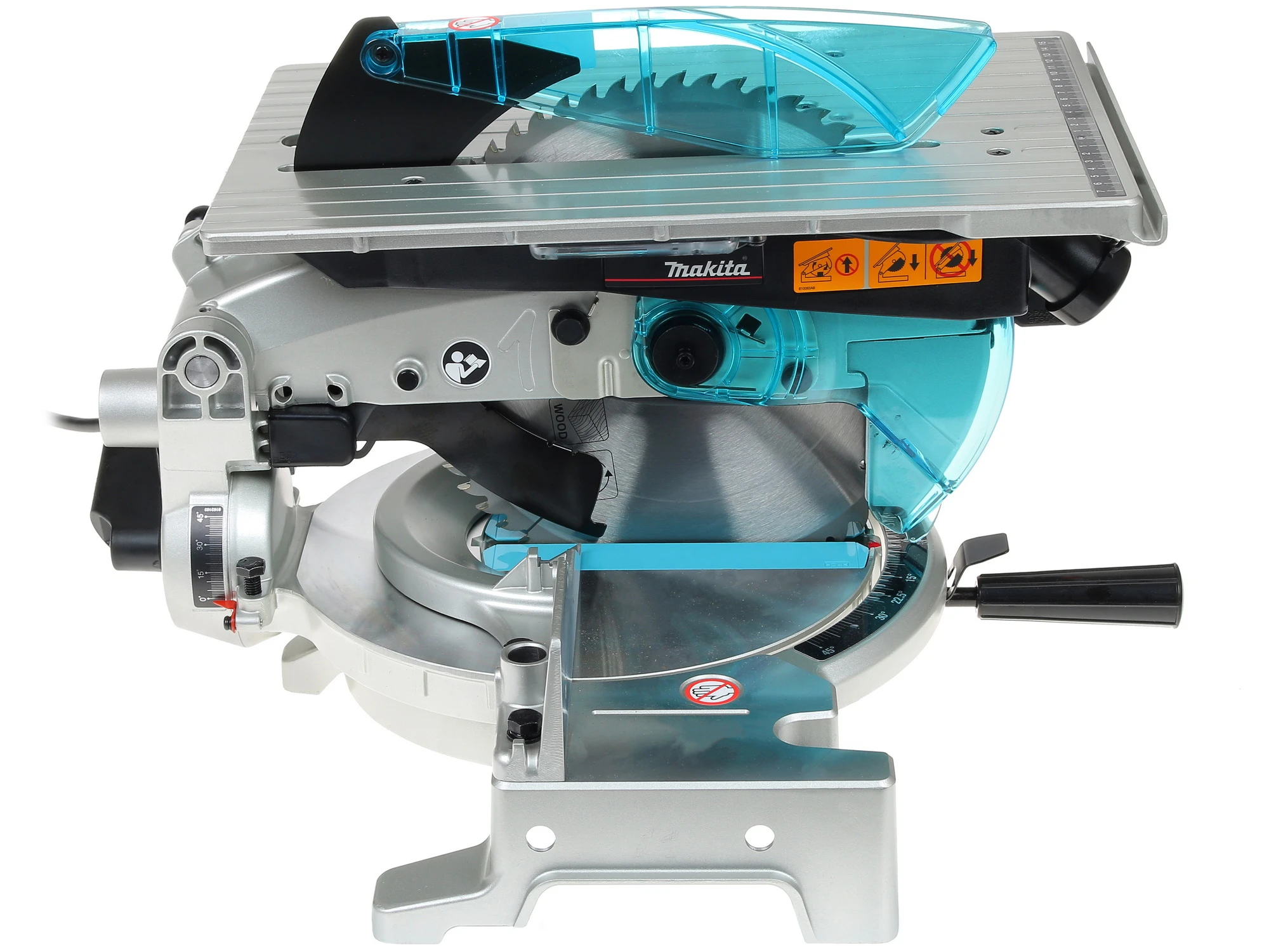 Пила торцовочная комбинированая Makita LH1040F