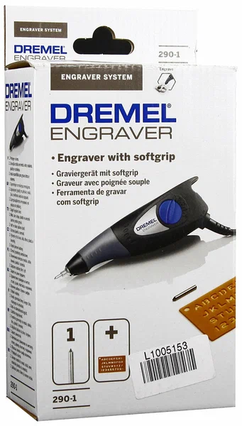 Гравер Dremel 290-1 Engraver