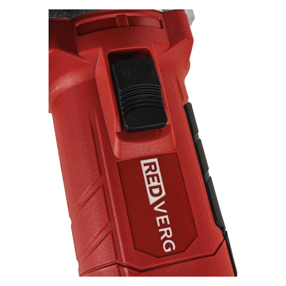 Машина шлифовальная угловая REDVERG RD-AG910-125