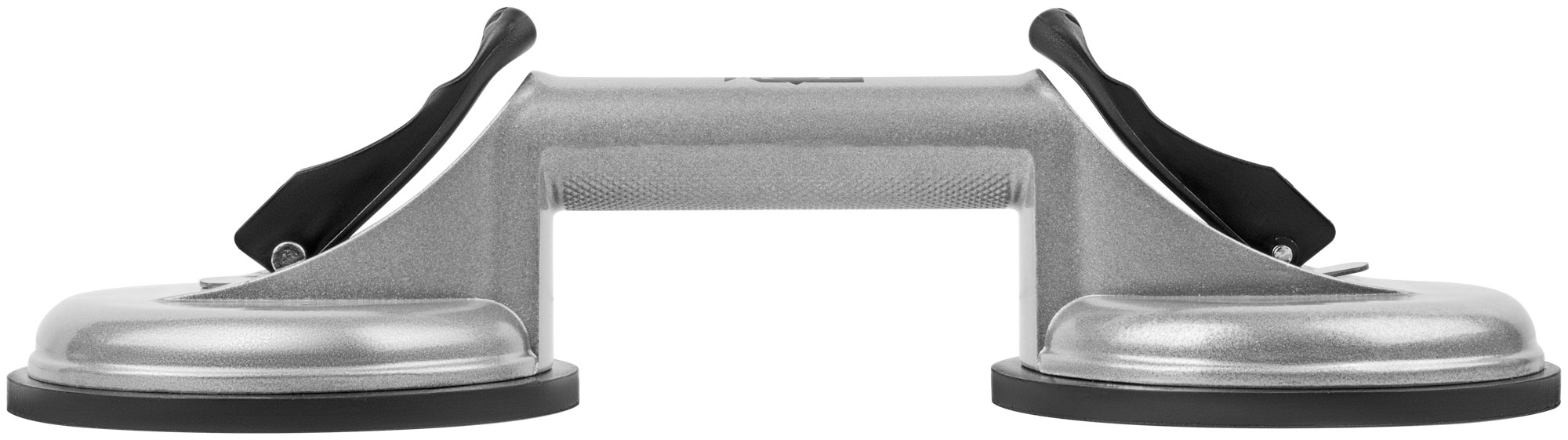 Cтеклодомкрат алюминиевый двойной MOS 16968М