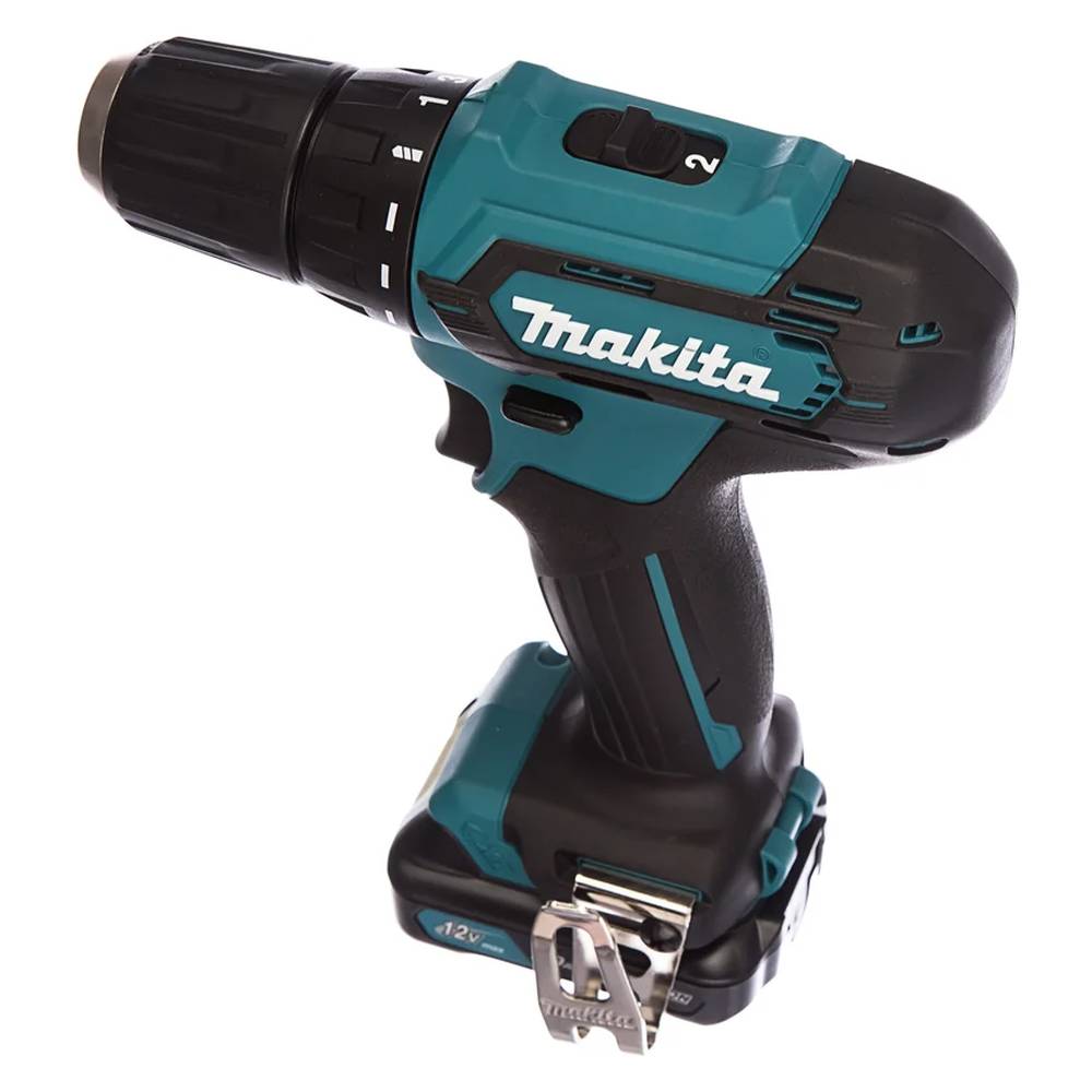 Шуруповерт аккумуляторный Makita DF333DWAE