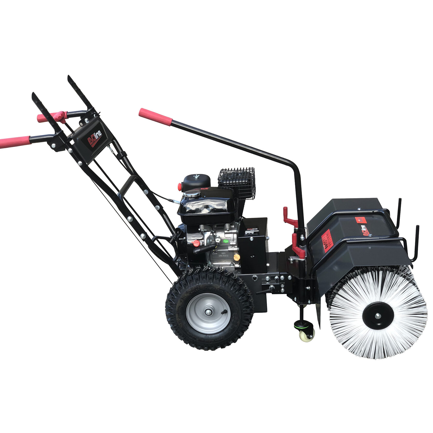 Подметальная машина EVOline SWG 800 (с двигателем Zongshen)