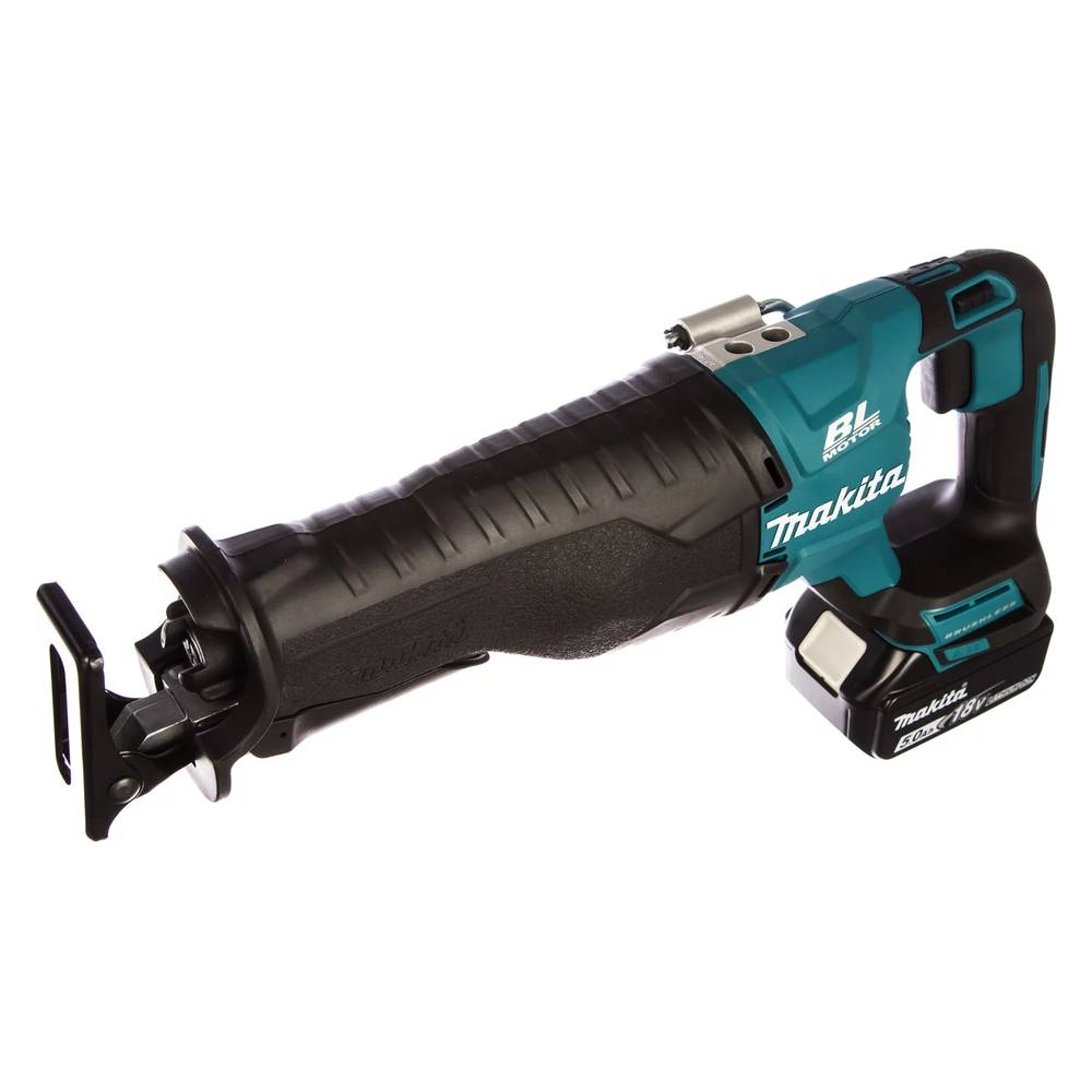Пила сабельная аккумуляторная Makita DJR187RTE