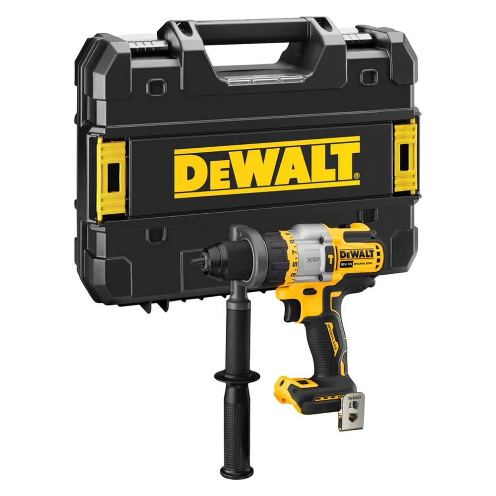 Шуруповерт аккумуляторный DeWalt DCD999NT (без акк, без з/у)