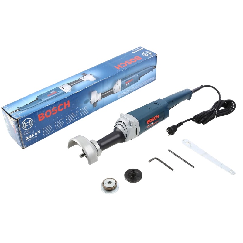 Машина прямая шлифовальная Bosch GGS 6 S