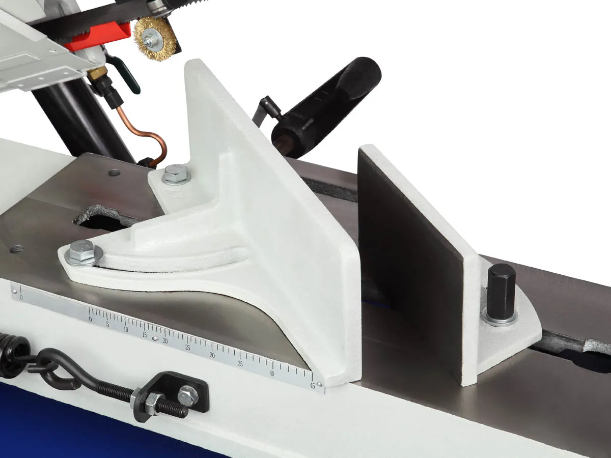 Станок ленточнопильный БЕЛМАШ MBS-712CH/400