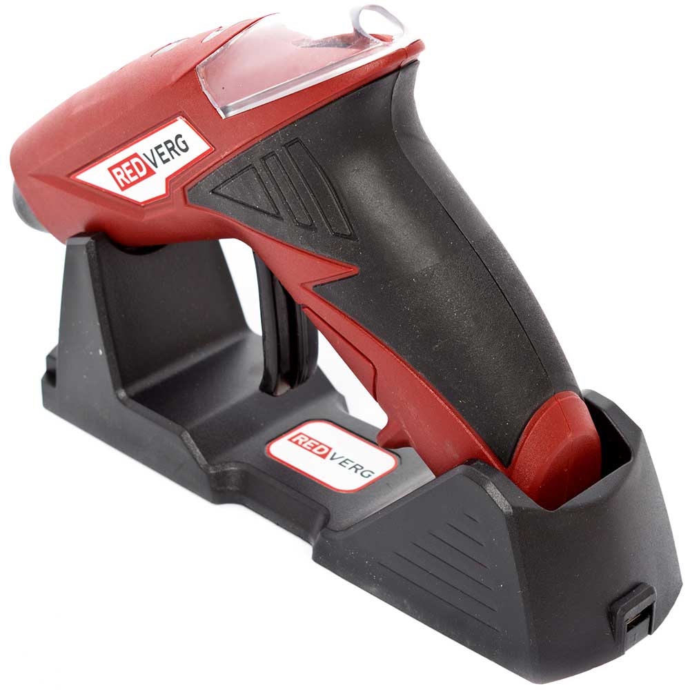 Пистолет клеевой аккумуляторный REDVERG RD-GG3,6V