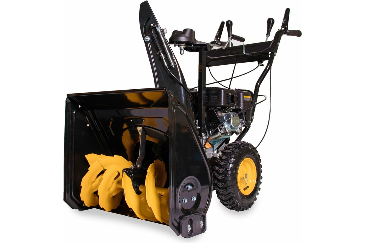 Снегоуборщик бензиновый CHAMPION ST661