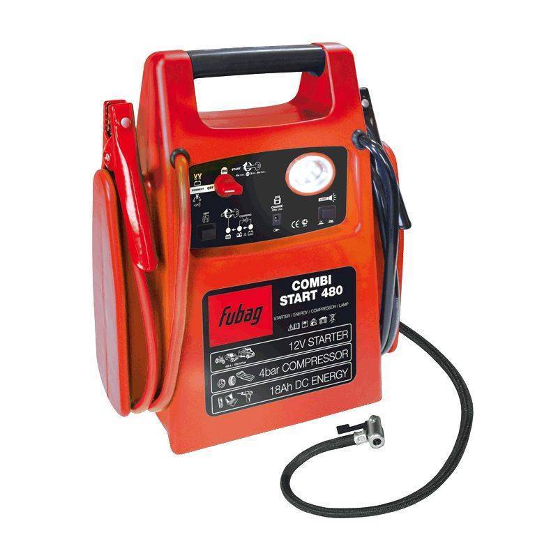 Устройство пусковое Fubag COMBI START 480