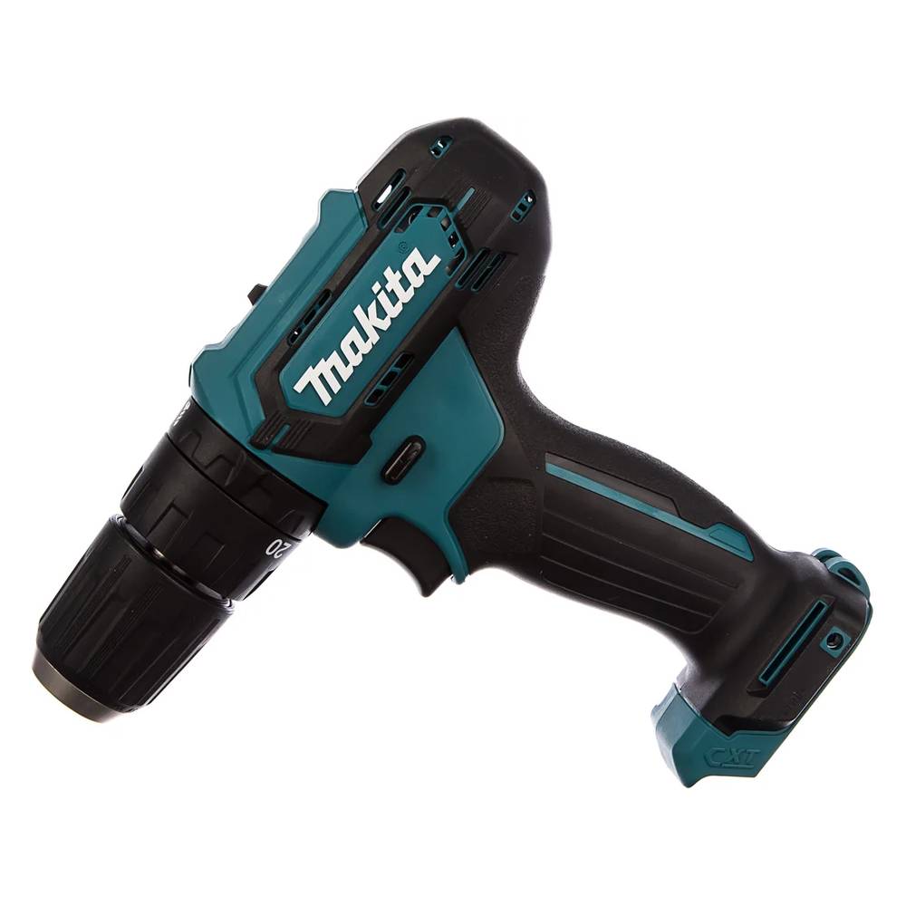 Шуруповерт аккумуляторный ударный Makita HP333DZ (без акк, без з/у)