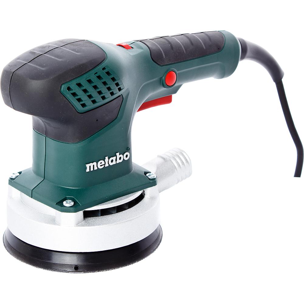 Машина плоско-шлифовальная эксцентриковая Metabo SXE 3125