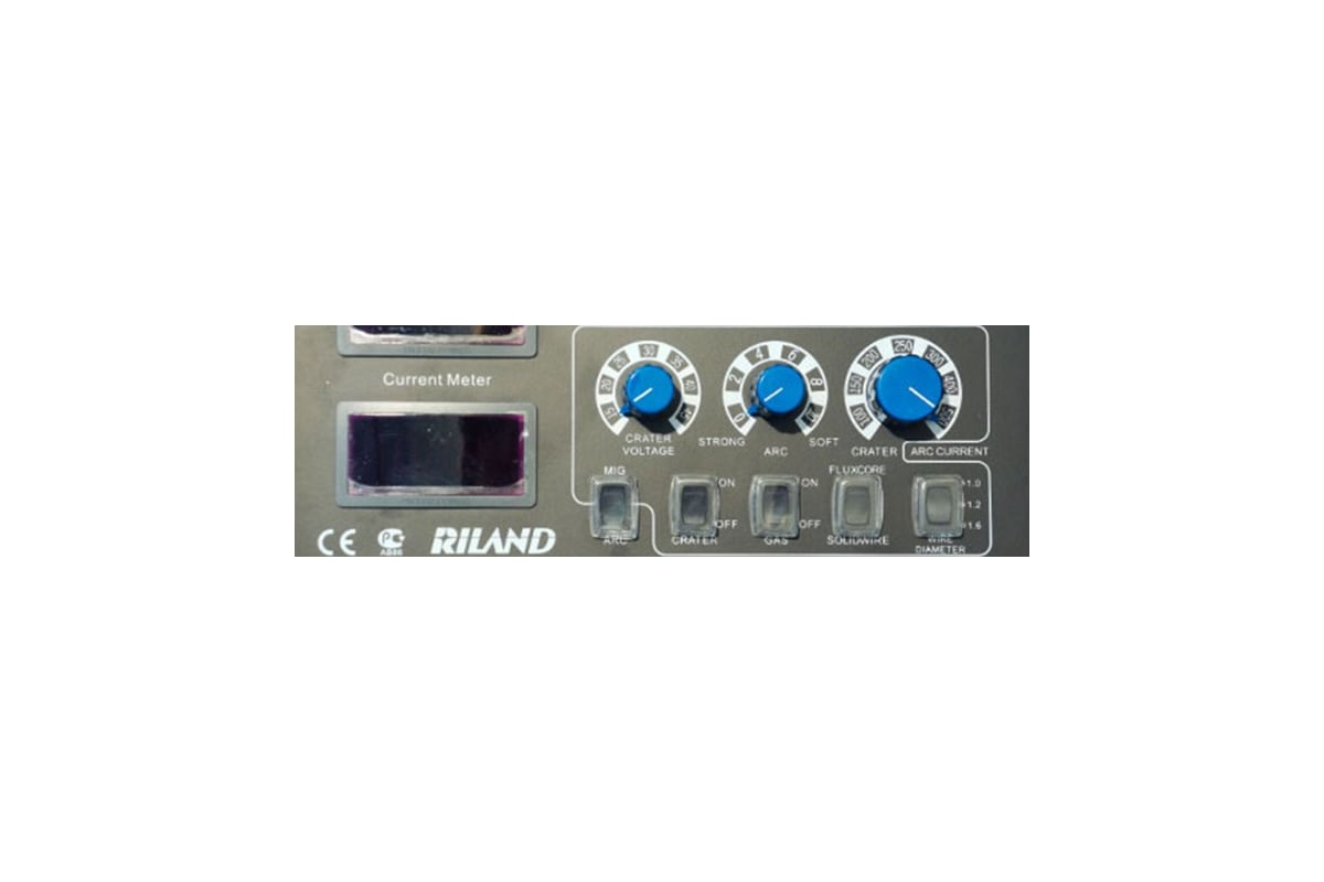 Индустриальный инверторный сварочный полуавтомат AuroraPRO ULTIMATE 500 INDUSTRIAL (MIG/MAG+MMA) 10045