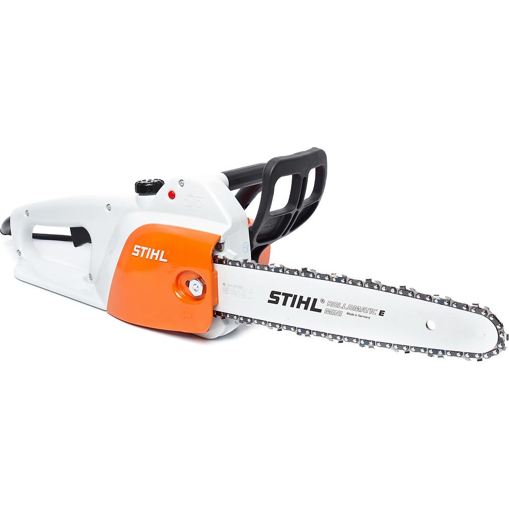 Пила цепная электрическая Stihl MSE 141С-Q (35см 3/8 1,1 50) без чехла