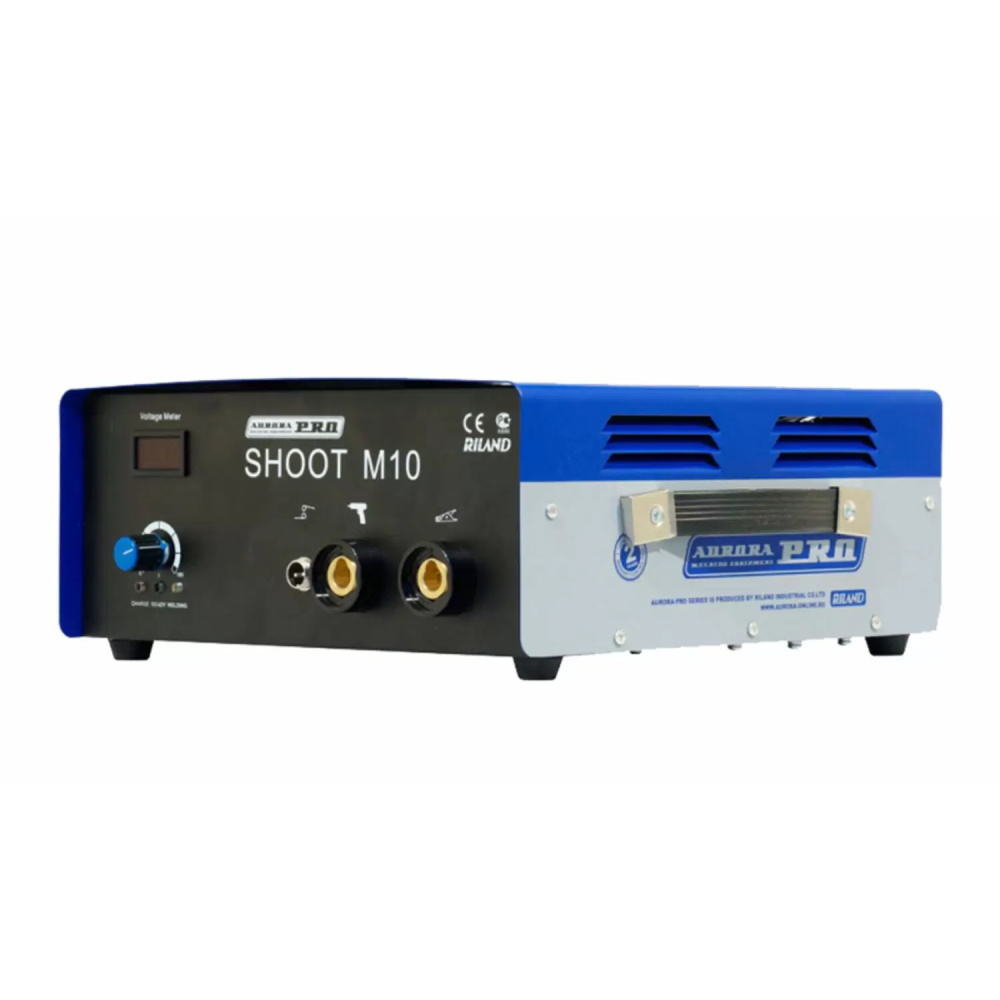Аппарат сварочный инверторный Aurora Pro SHOOT M10 (SW 2500) для точечной сварки