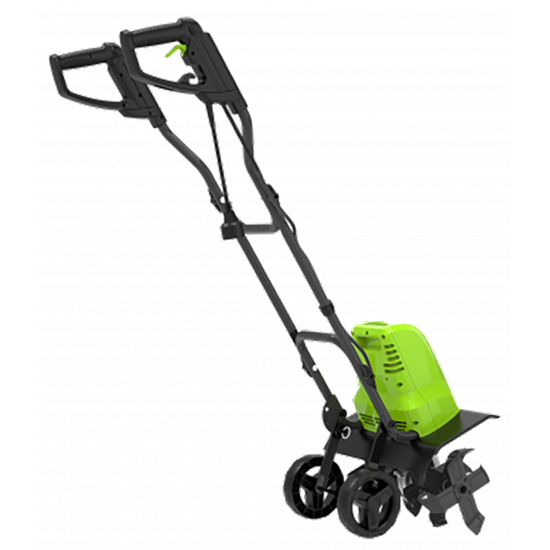 Культиватор электрический Greenworks GTL1520