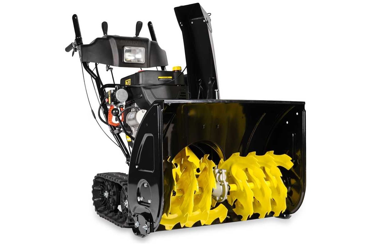 Снегоуборщик бензиновый CHAMPION STT1171E