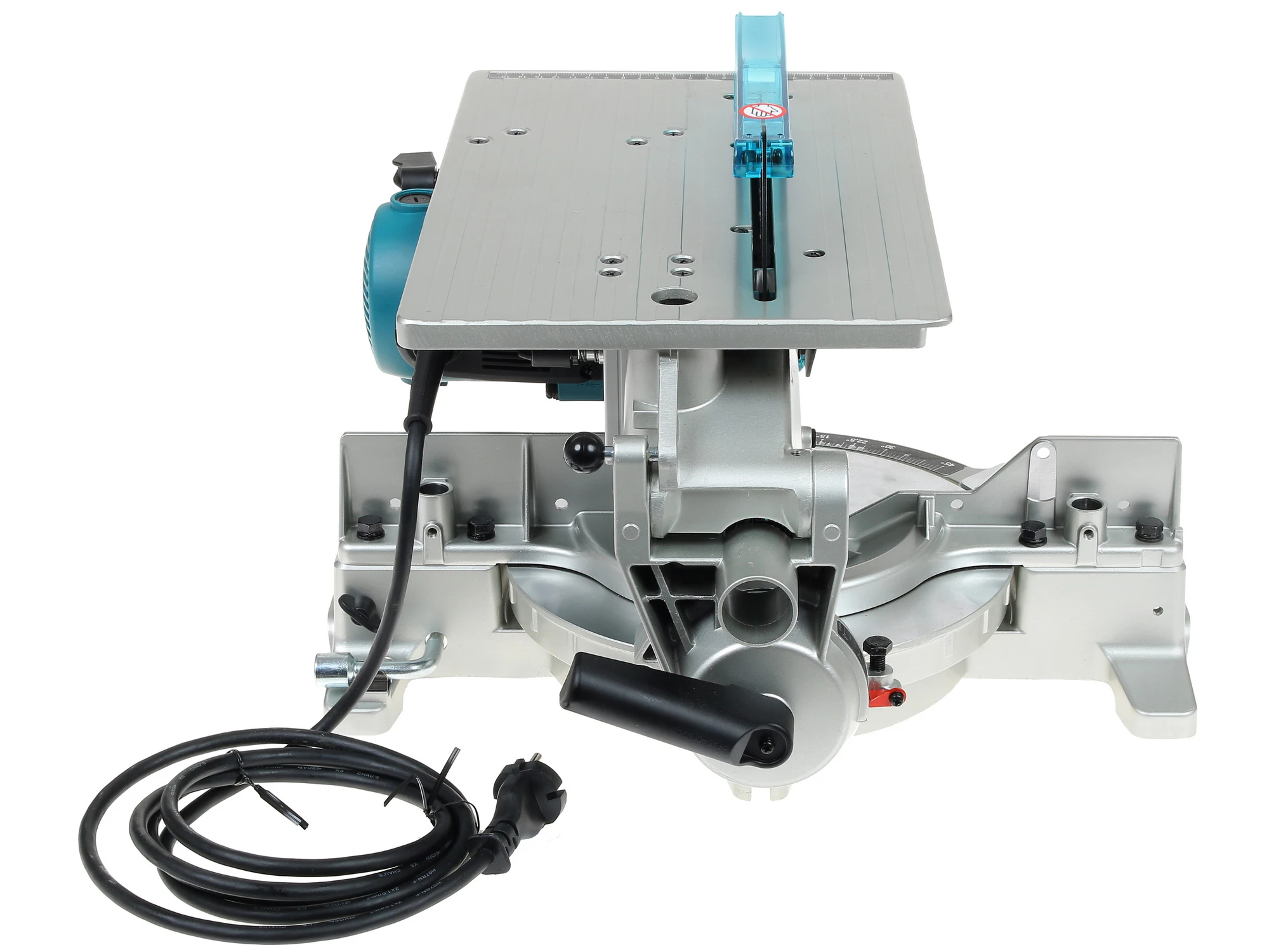 Пила торцовочная комбинированая Makita LH1040F