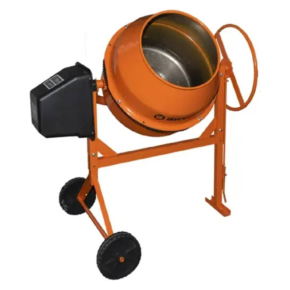 Бетоносмеситель Вихрь БМ-130П (полиамидный венец)