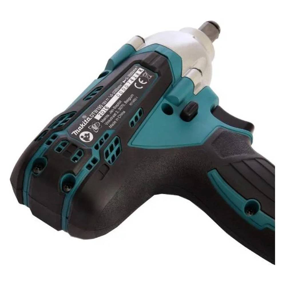 Гайковерт аккумуляторный Makita DTW190JX3