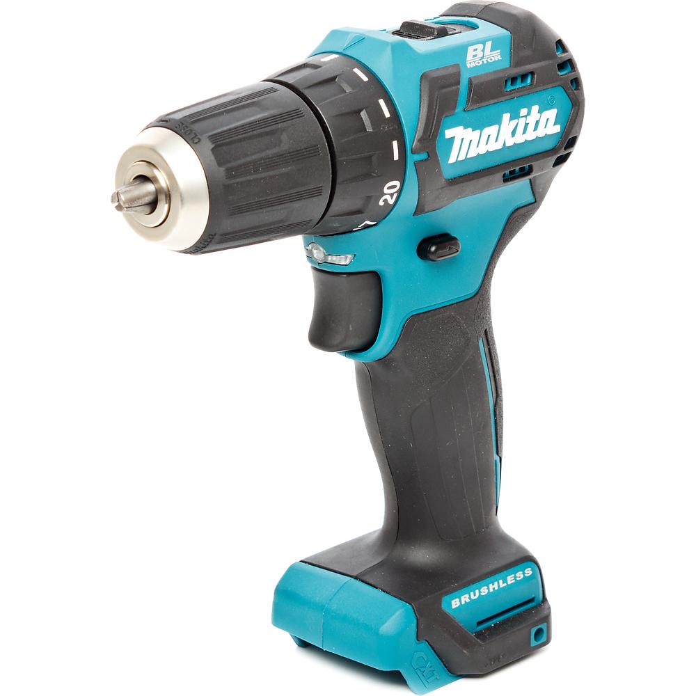 Шуруповерт аккумуляторный Makita DF332DZ (без акк, без з/у)