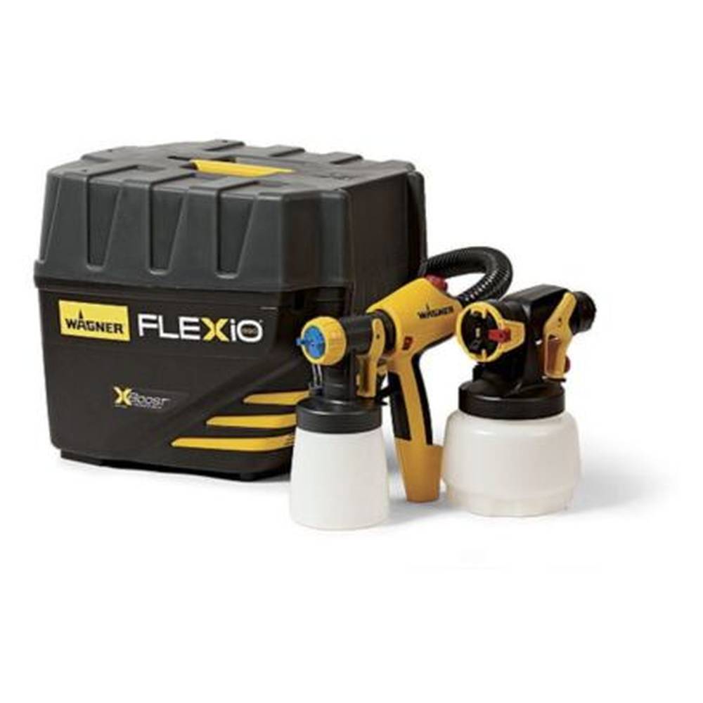 Краскораспылитель электрический Wagner W 890 Flexio