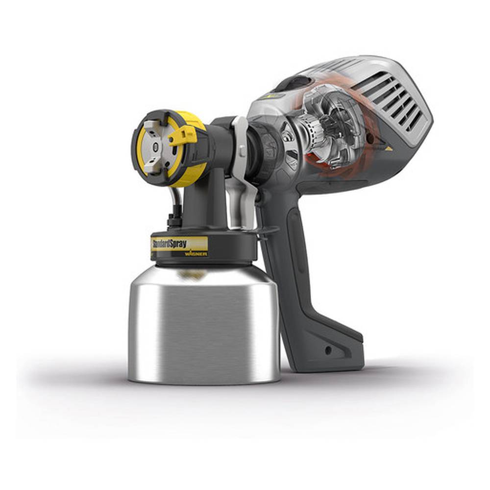 Краскораспылитель электрический Wagner Finish Control 3500