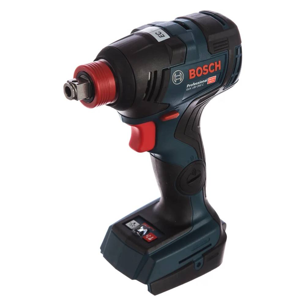 Гайковерт аккумуляторный Bosch GDX 18V-200 C (без акк, без з/у)
