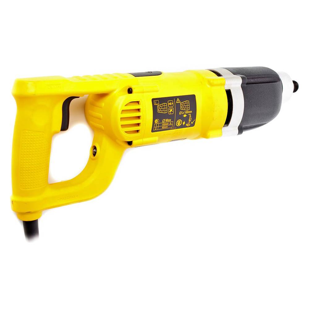 Дрель алмазного сверления DeWalt D21580K