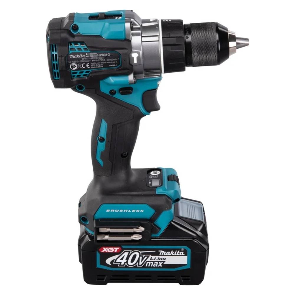 Шуруповерт аккумуляторный Makita HP001GD201