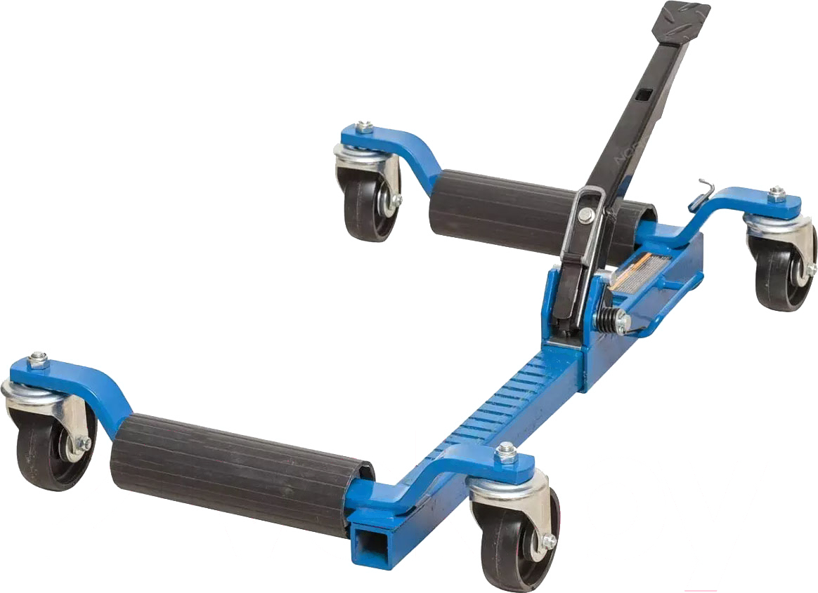 Домкрат механический для перемещения автомобиля NORDBERG N3S1