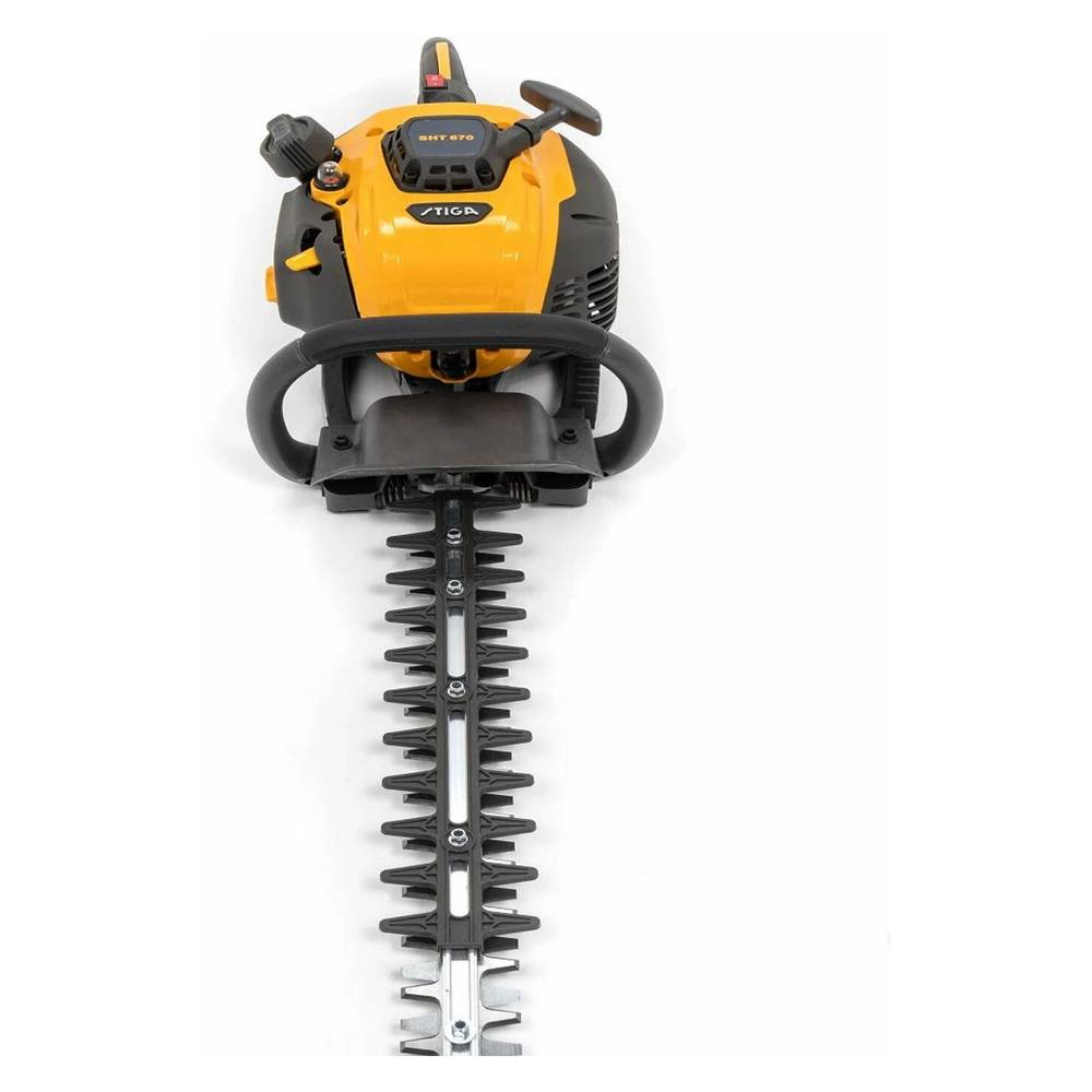 Кусторез бензиновый STIGA SHT 670