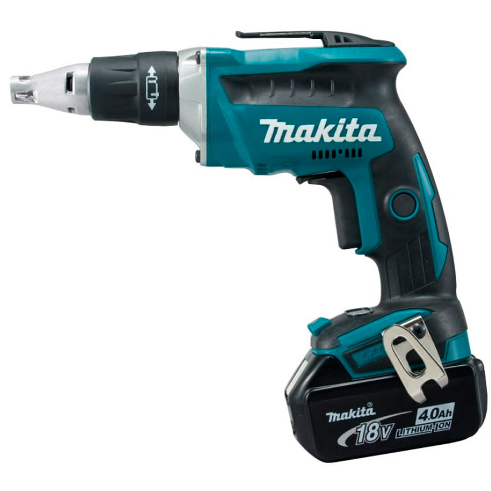 Шуруповерт аккумуляторный Makita DFS452TJX2