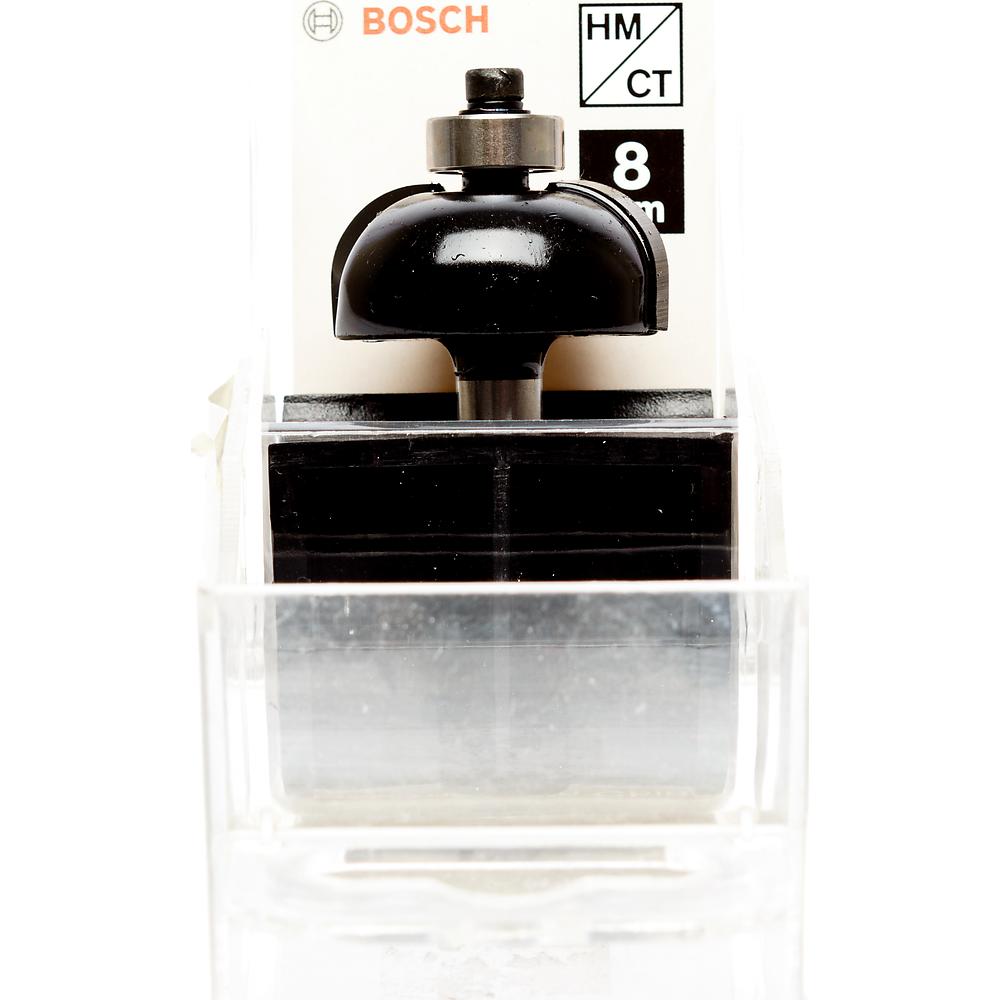 Фреза Bosch HM-галтельная 8/13/8мм (363)
