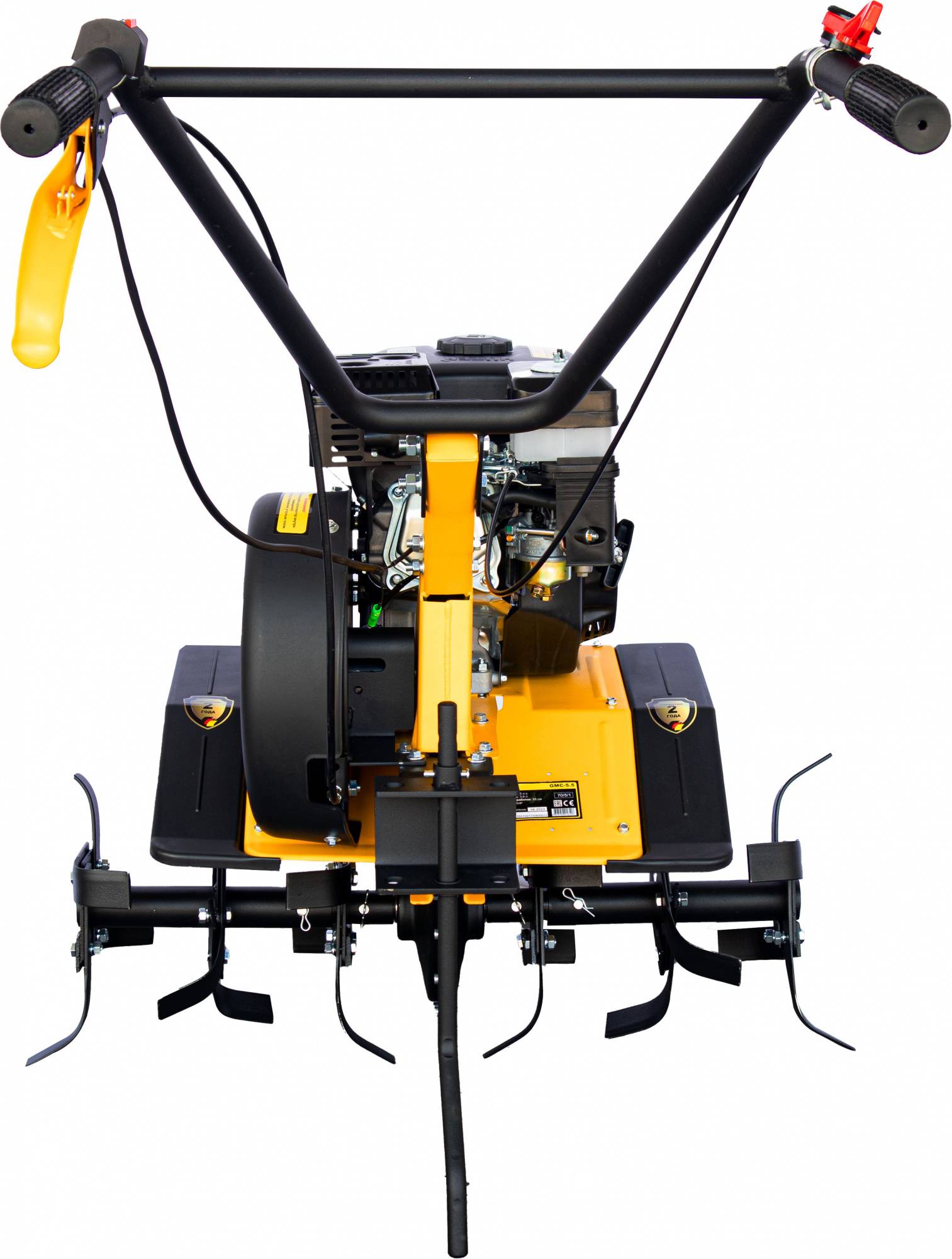 Культиватор HUTER GMC-5.5