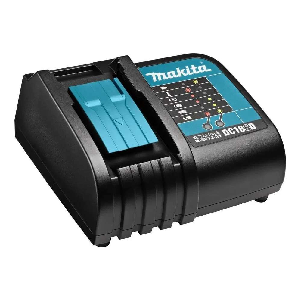 Зарядное устройство Makita DC18SD (ЛИКСТИ/LXT 18В)