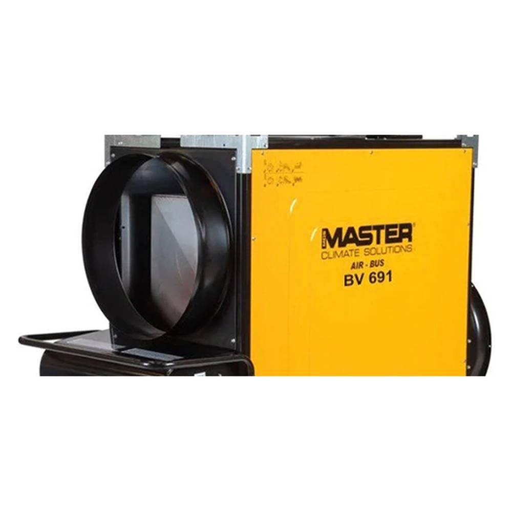 Воздухонагреватель жидкотопливный Master BV 691S