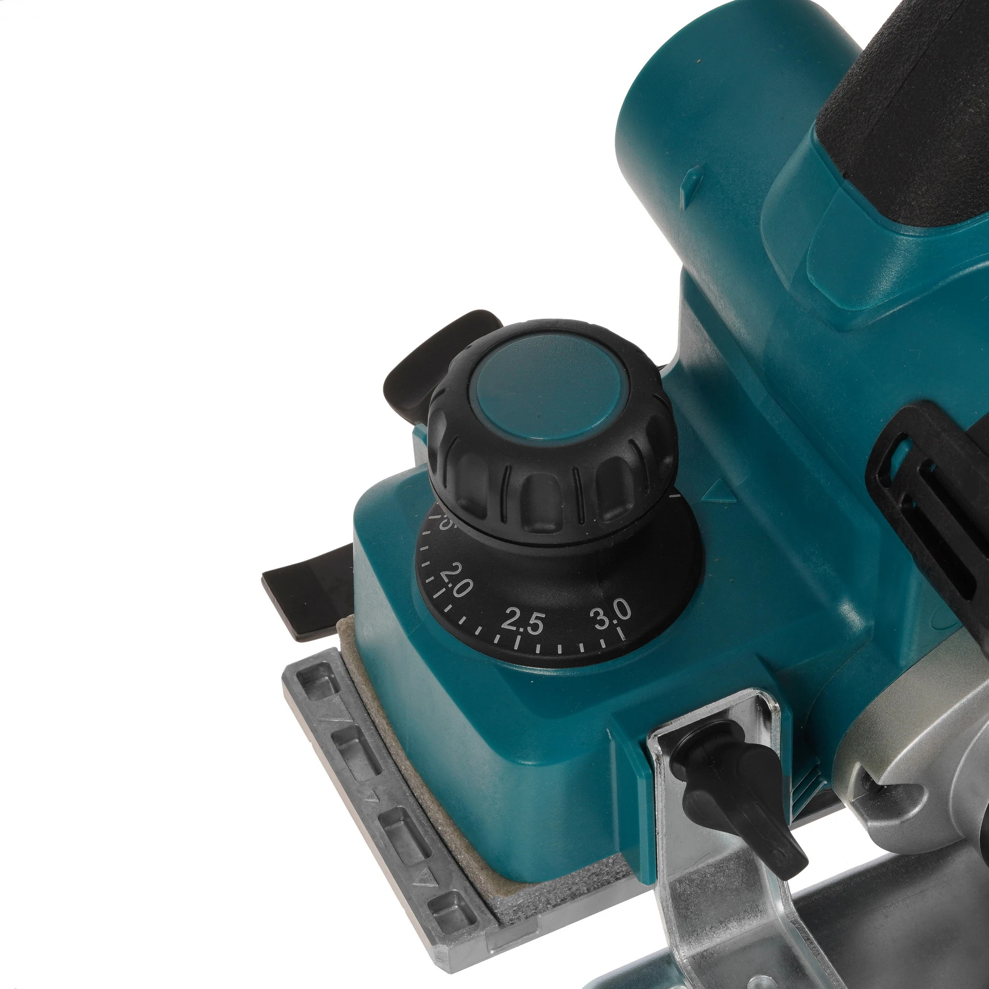 Рубанок аккумуляторный Makita DKP181ZU