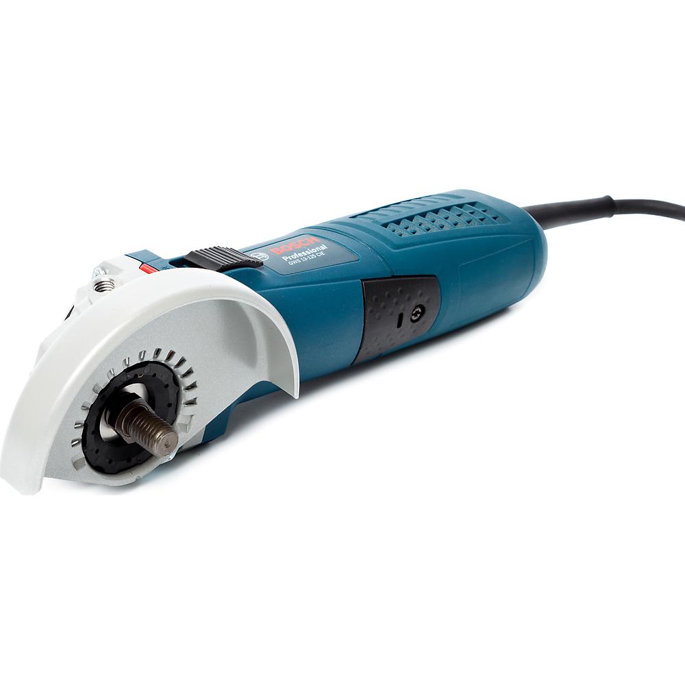 Машина шлифовальная угловая Bosch GWS13-125CIE