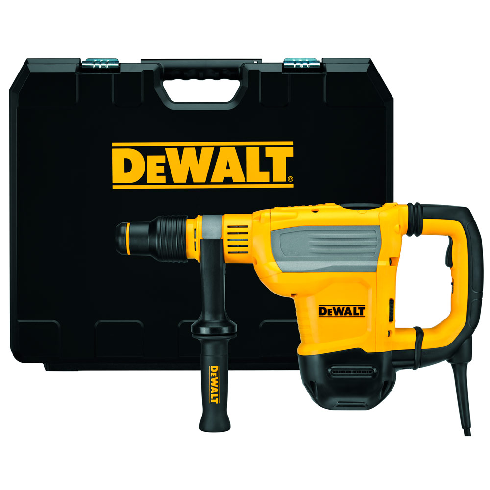 Перфоратор DeWalt D25614K-QS