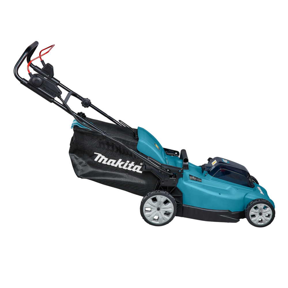 Газонокосилка аккумуляторная Makita DLM480Z(без акк; без ЗУ)