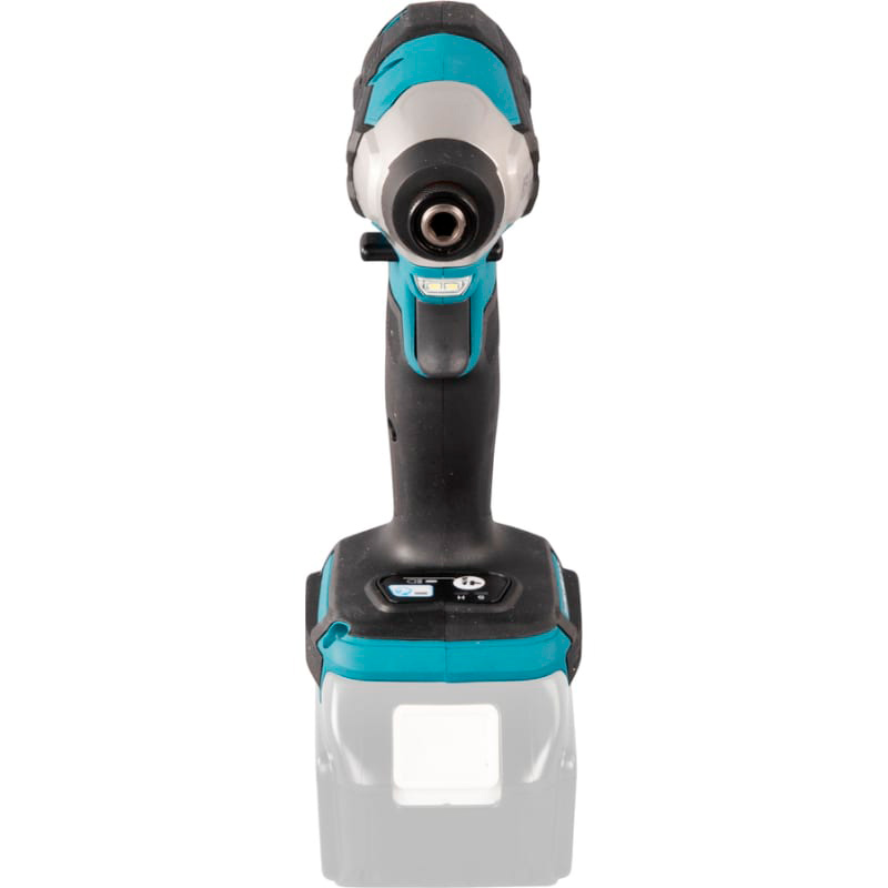 Шуруповерт аккумуляторный ударный Makita DTD157Z (без акк, без з/у)