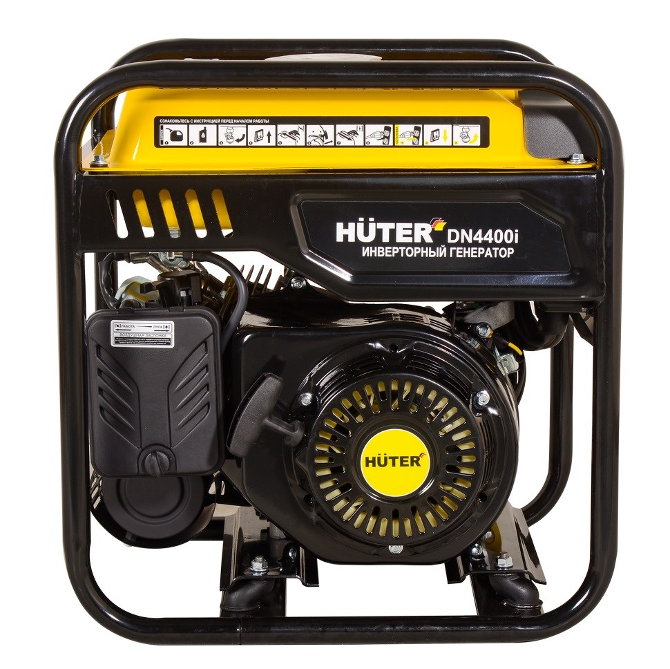 Инверторный генератор Huter DN4400i