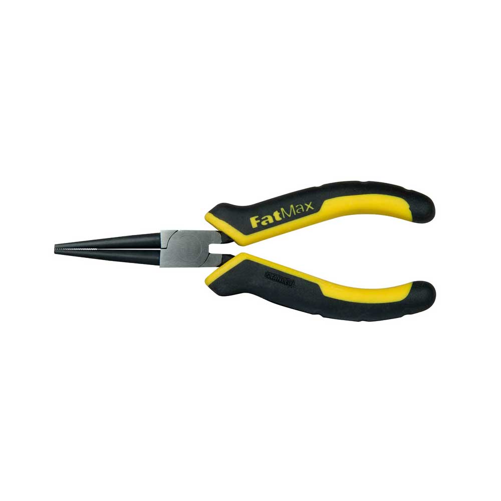 Круглогубцы Stanley "FatMax" 160мм 0-84-496