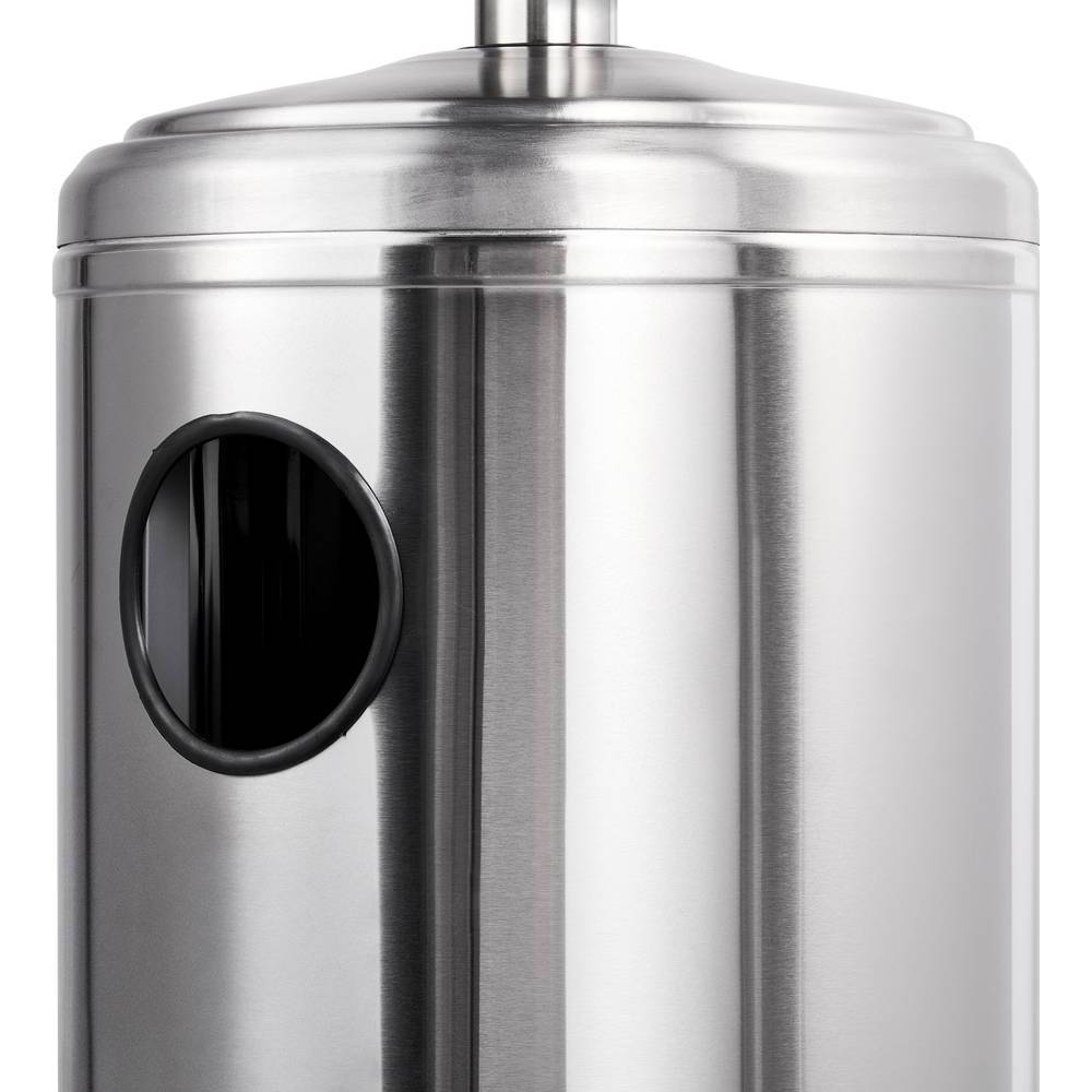 Обогреватель инфракрасный газовый Ballu Vela BOGH-18